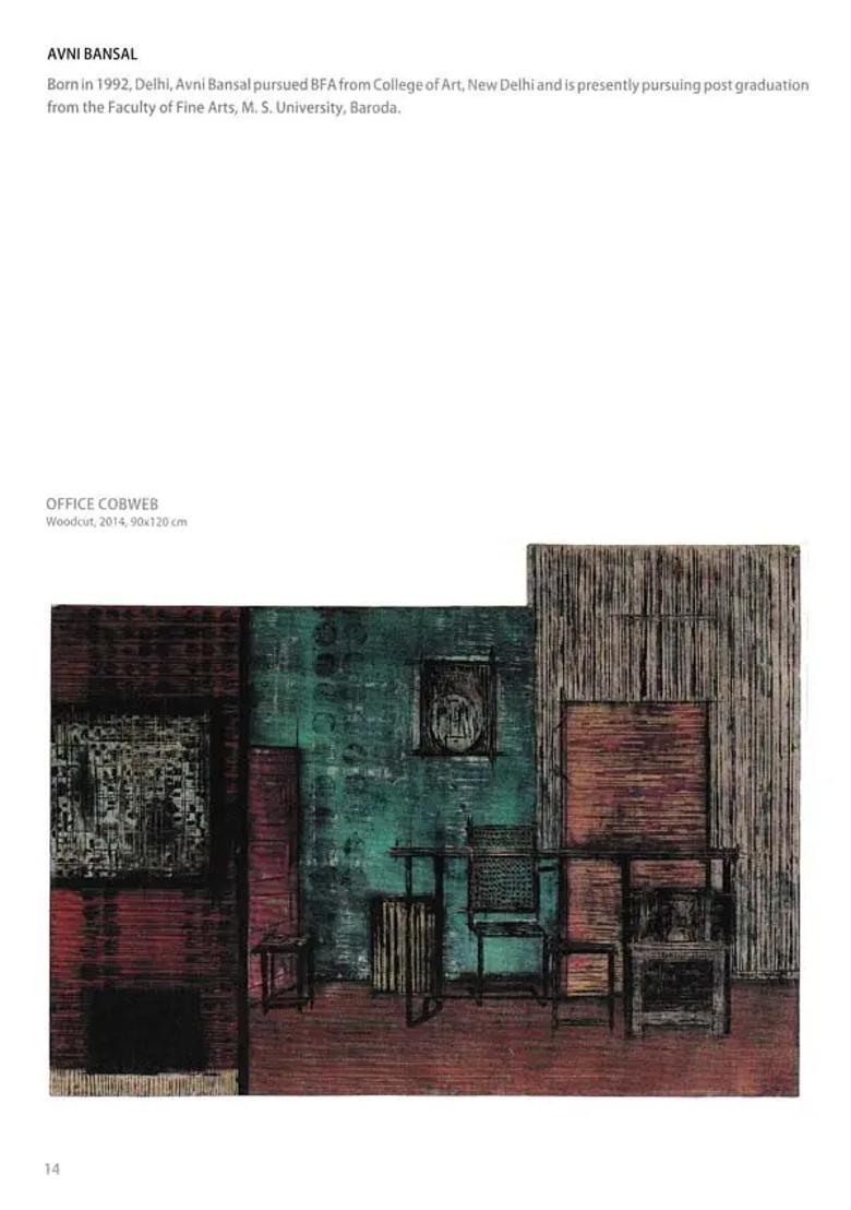 56th National Exhibition of Art - Indya