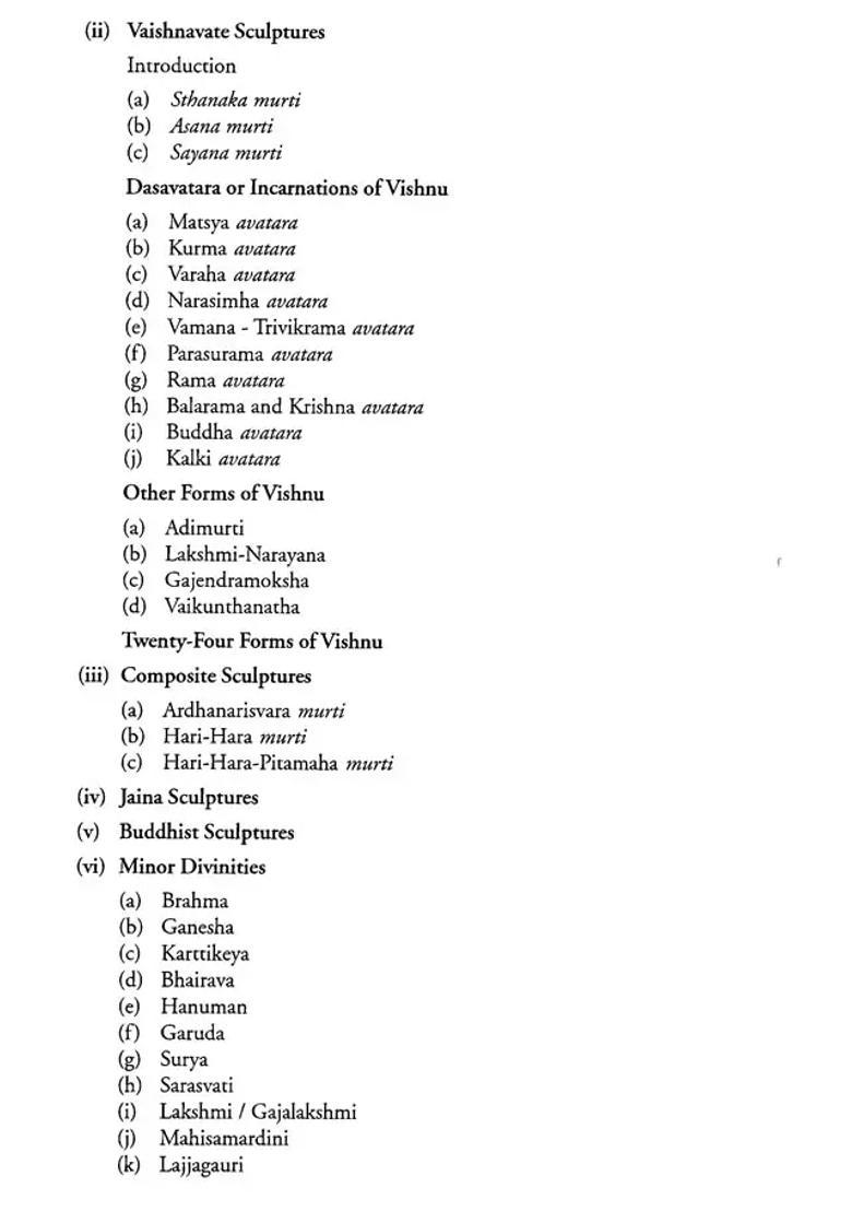 Sculptural Art of Chalukyas of Badami - Indya