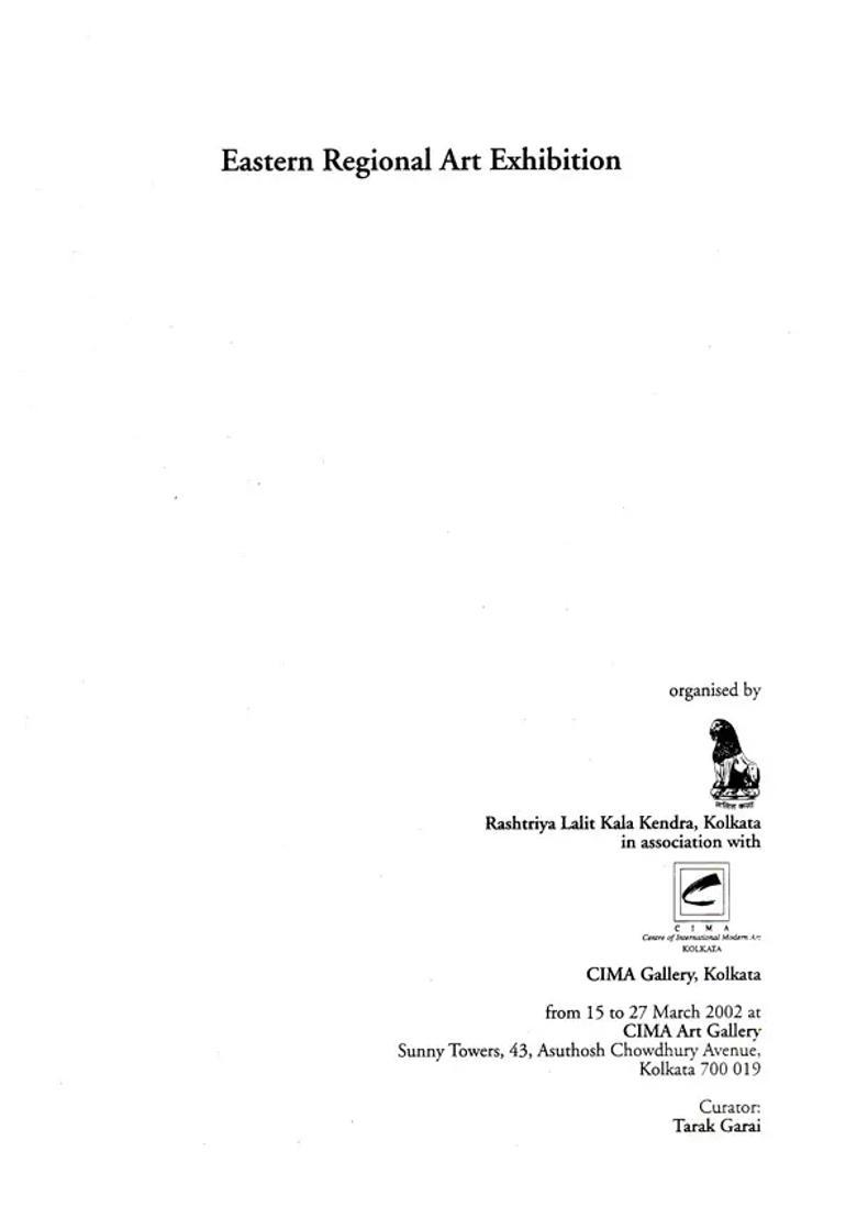 Eastern Regional Art Exhibition - Indya