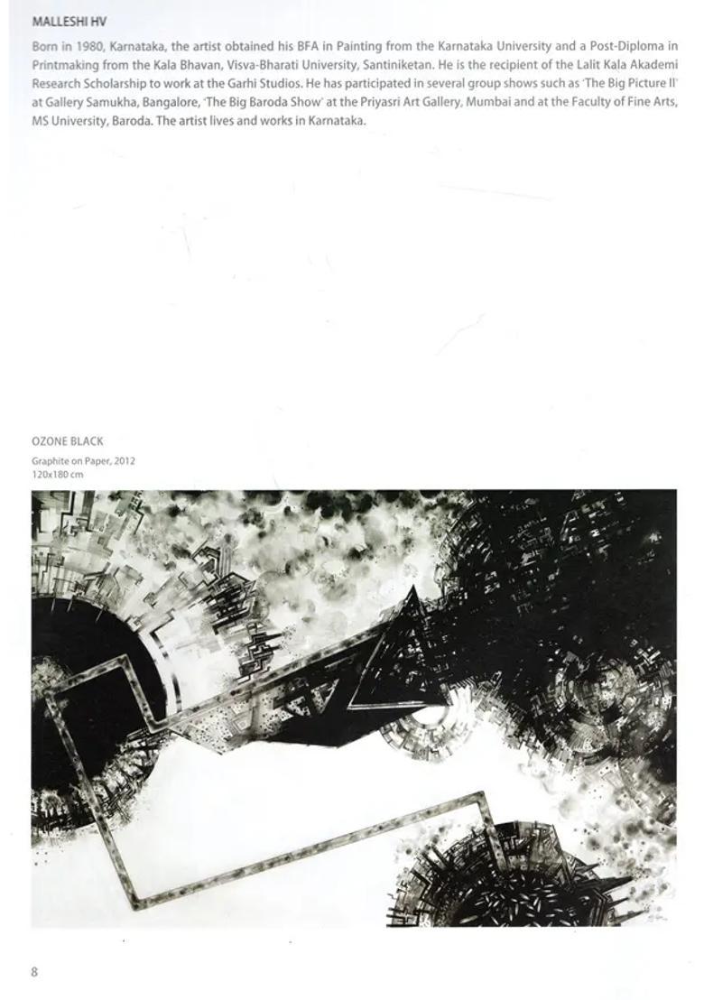 54th National Exhibition of Art - Indya