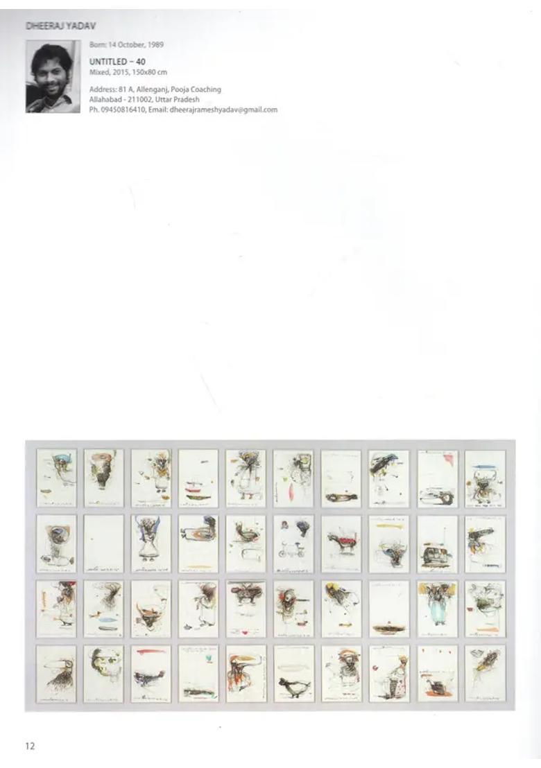 57th National Exhibition of Art - Indya