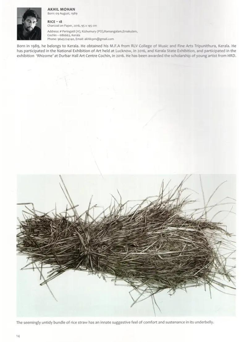 58th National Exhibition of Art - Indya