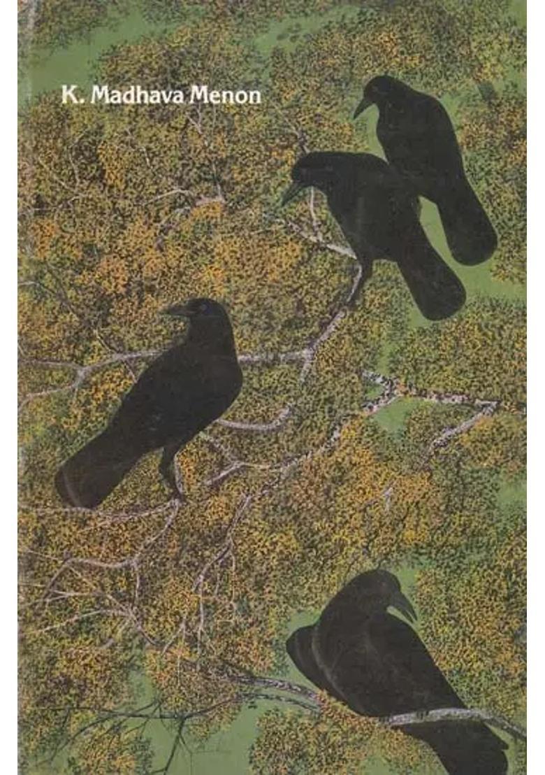 K. Madhava Menon: Contemporary Indian Art Series - Indya