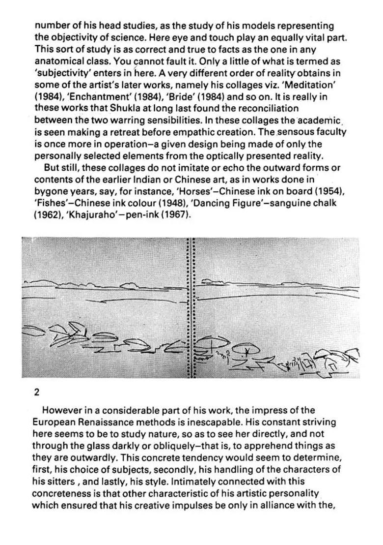 Y. K. Shukla (Contemporary Indian Art Series) - Indya