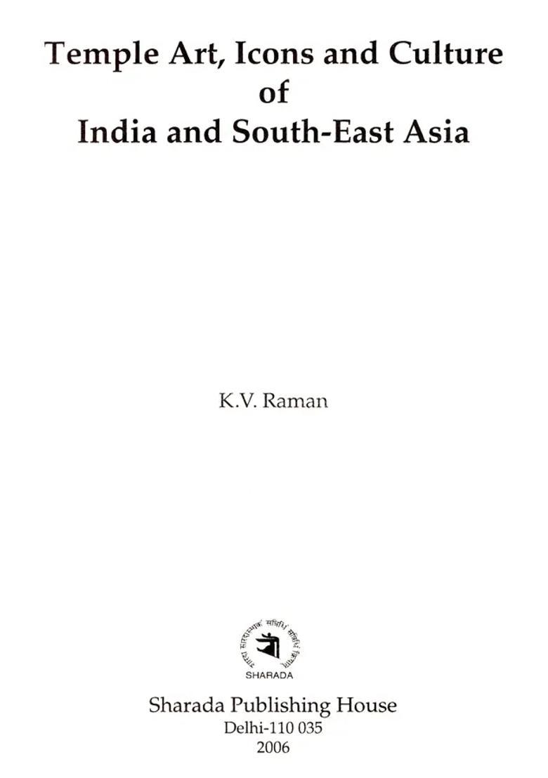 Temple Art, Icons and Culture of India and South-East Asia - Indya