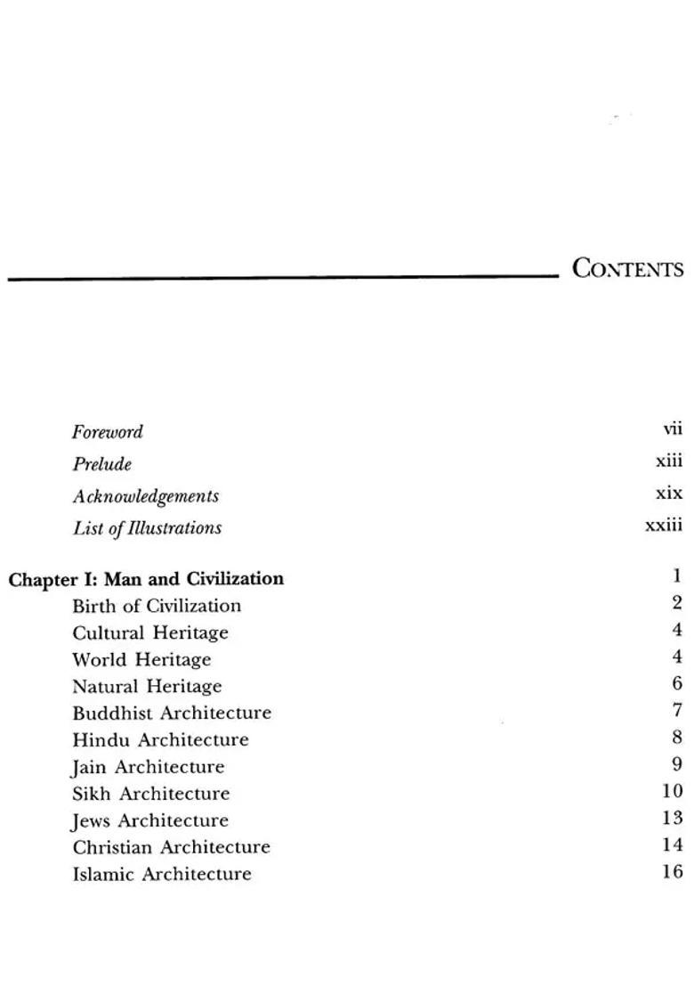 Treasure of World Heritage in India - Indya