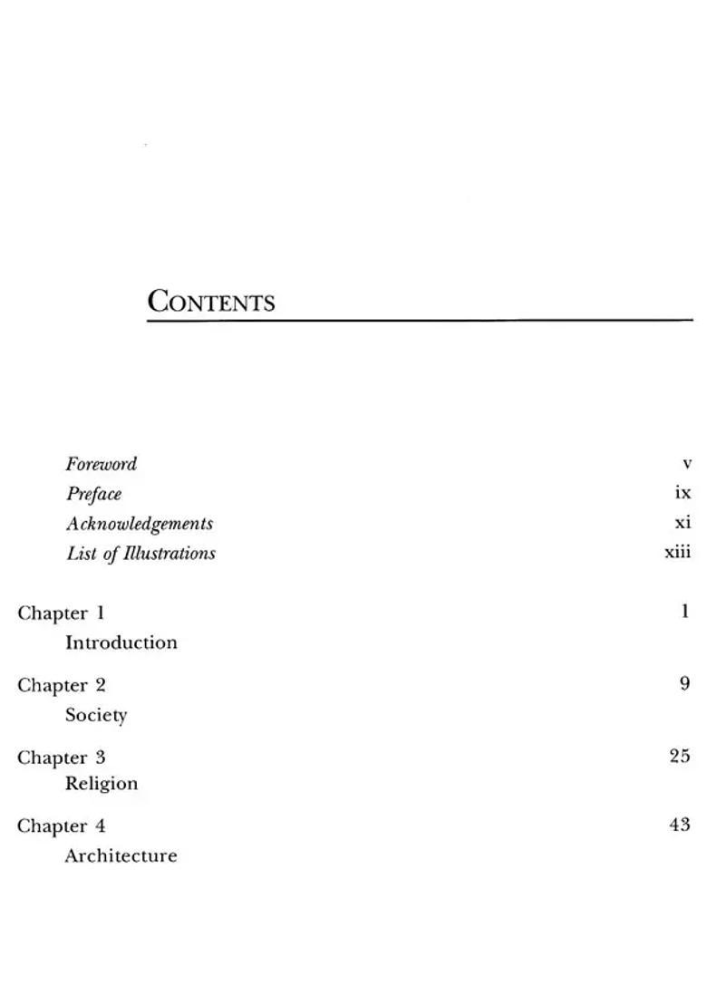 The Later Pandyas (Contribution to Art and Culture of South India) - Indya