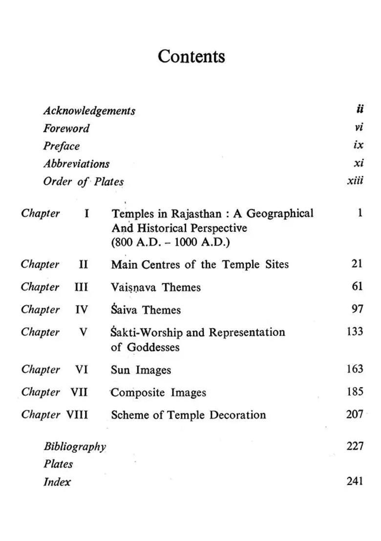 Sculptural Traditions of Rajasthan (C.A. 800-1000 A.D.) - Indya