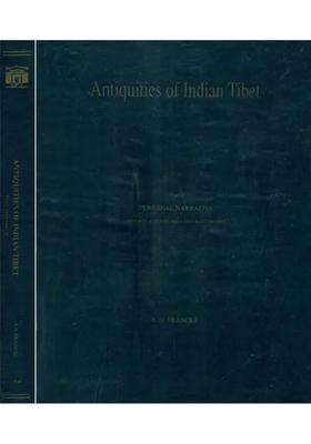 Antiquities of Indian Tibet (Set of 2 Volumes)