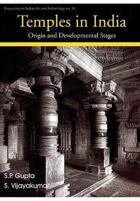 Temples In India (Origin And Developmental Stages)