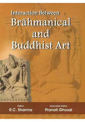 Interaction Between Brahmanical and Buddhist Art