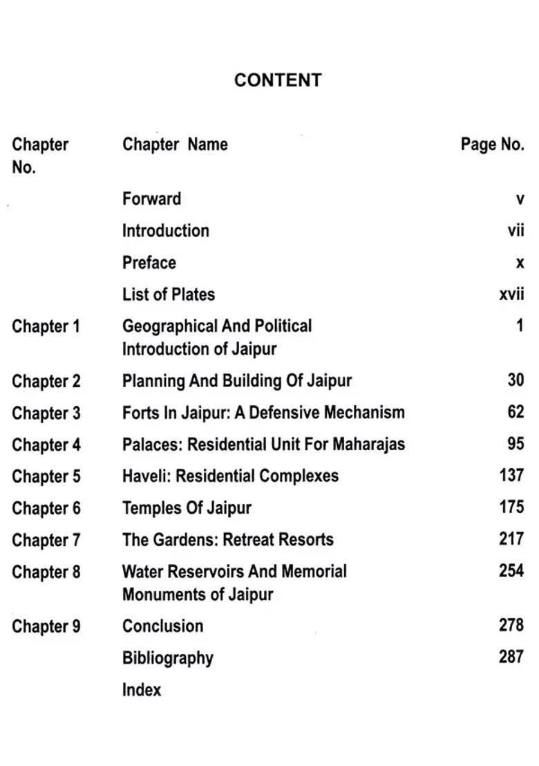 Architecture Of Rajasthan - Indya