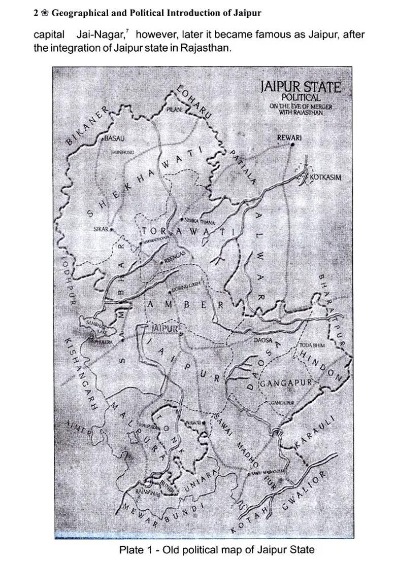 Architecture Of Rajasthan - Indya