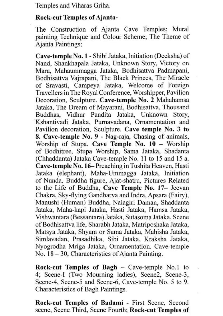 History of Indian Painting: Ancient and Medieval Period (Set of 2 Volumes) - Indya