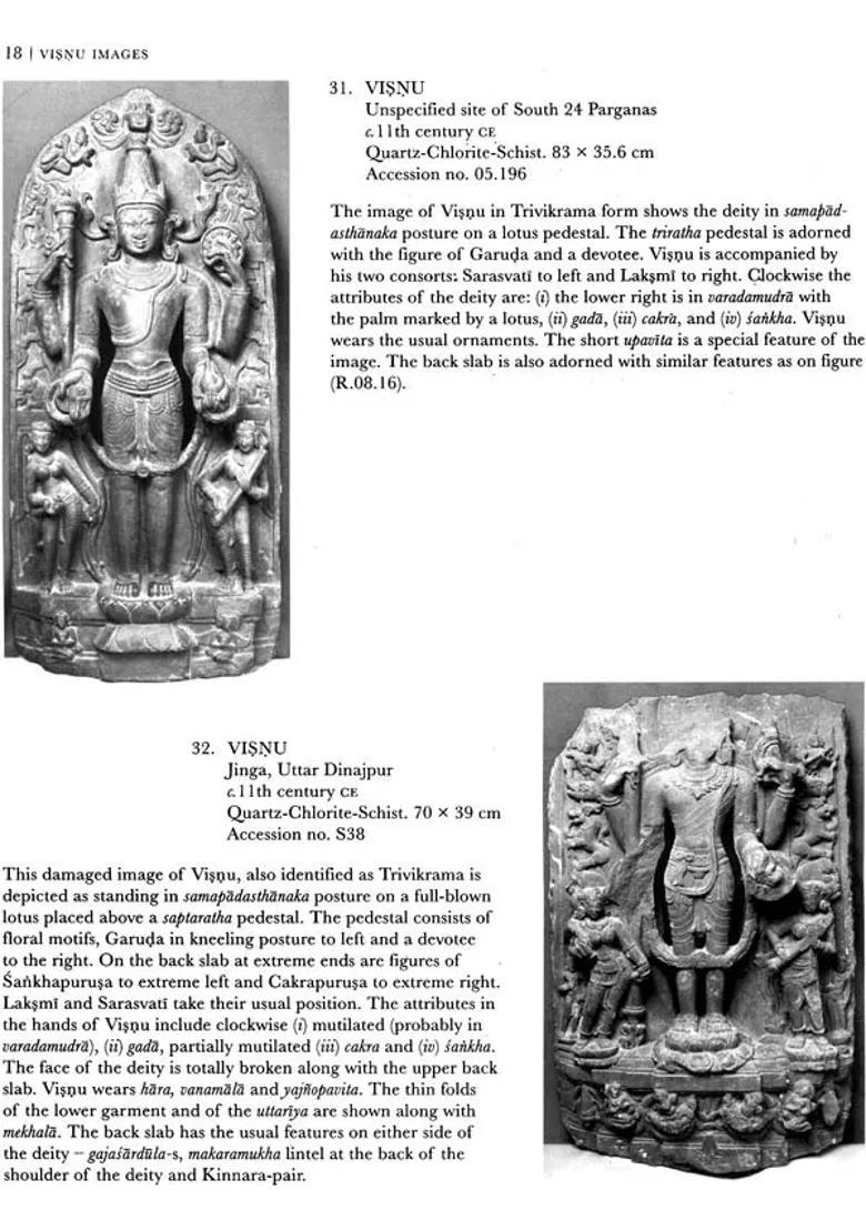 Vibrant Rock (A Catalogue of Stone Sculptures in the State Archaeological Museum, West Bengal) - Indya