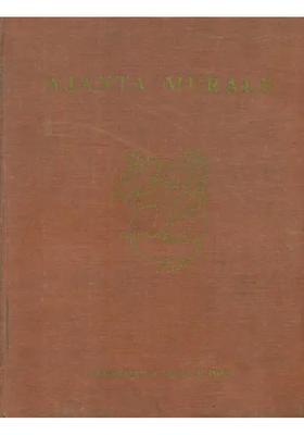 Ajanta Murals (An Album of Eighty-Five Reproductions in Colour)