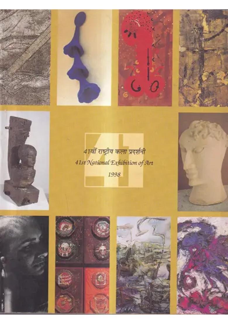 41st National Exhibition of Art 1998 - Indya