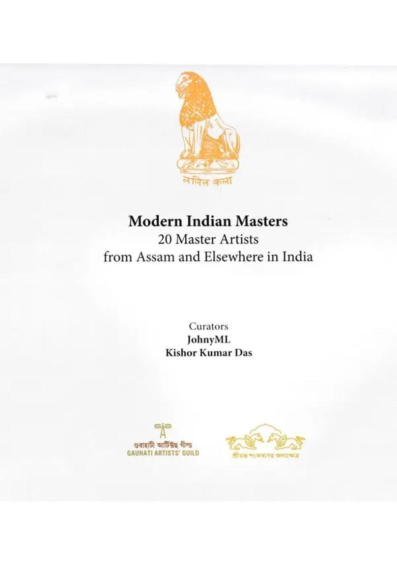 20 Modern Indian Masters: From Assam & Elsewhere in India - Indya