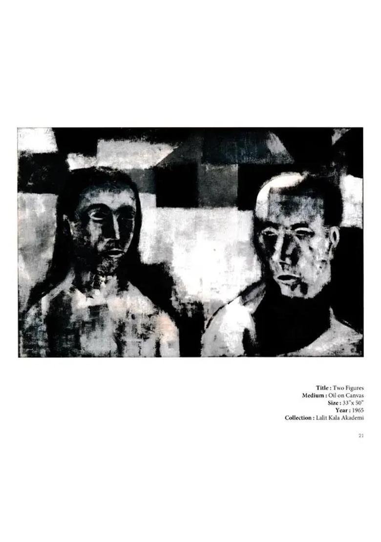 20 Modern Indian Masters: From Assam & Elsewhere in India - Indya