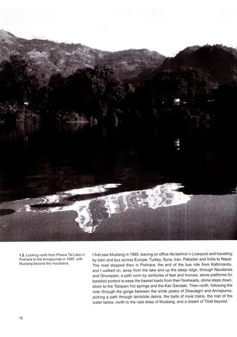 Mustang Building (Tibetan Temples and Vernacular Architecture in Nepal Himalaya) - Indya