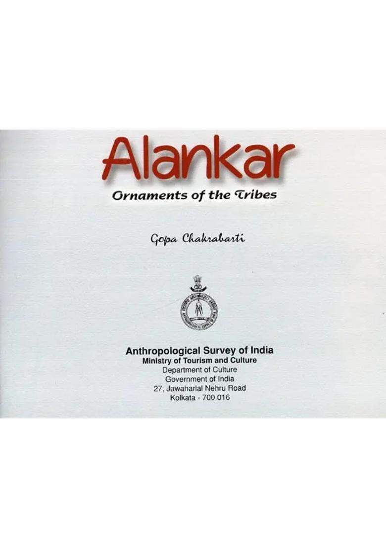 Alankar: Ornaments Of The Tribes - Indya