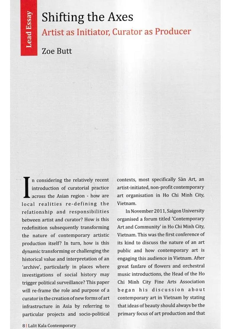 Lalit Kala Contemporary - 55 - Indya