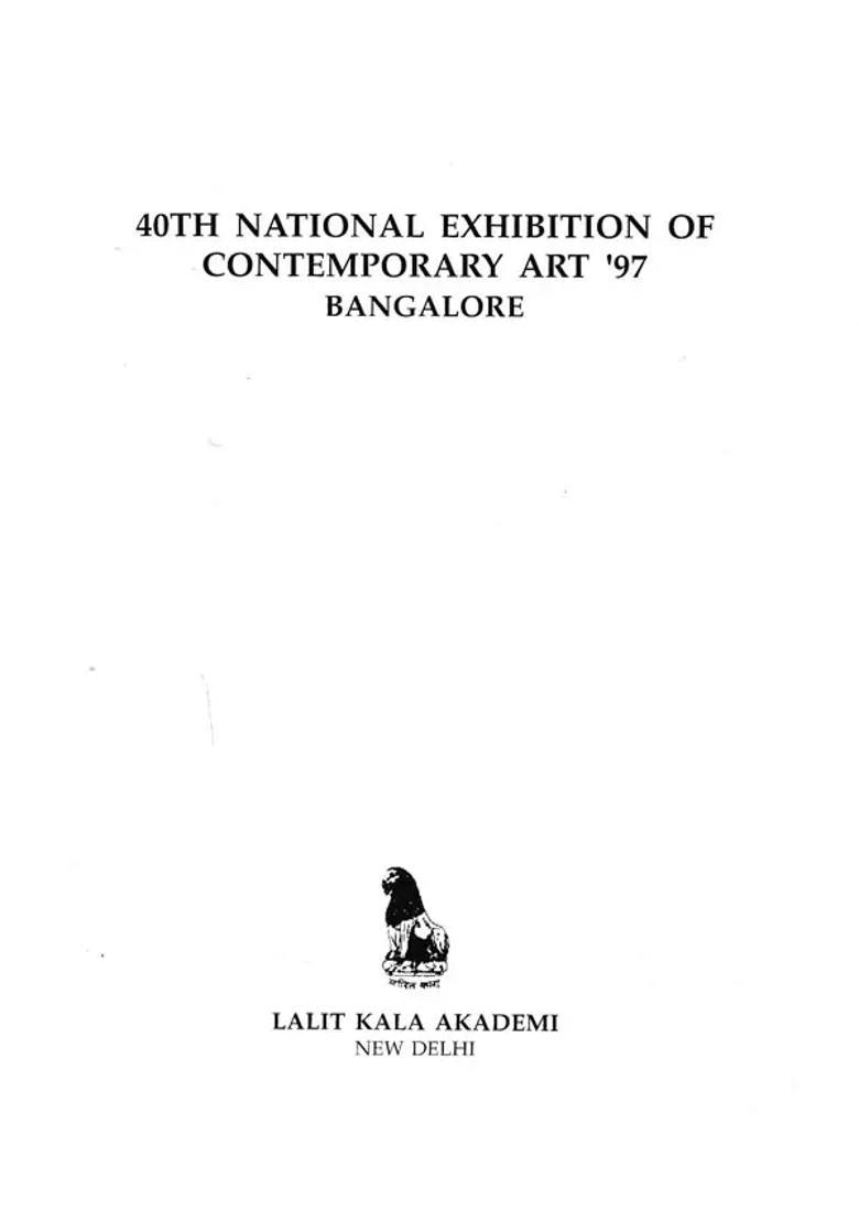 40th National Exhibition of Contemporary Art 
