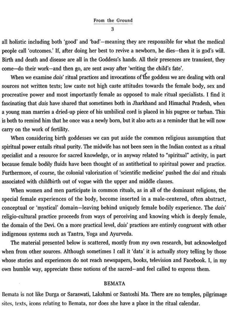 Experiencing the Goddess (On the Trail of the Yoginis) - Indya