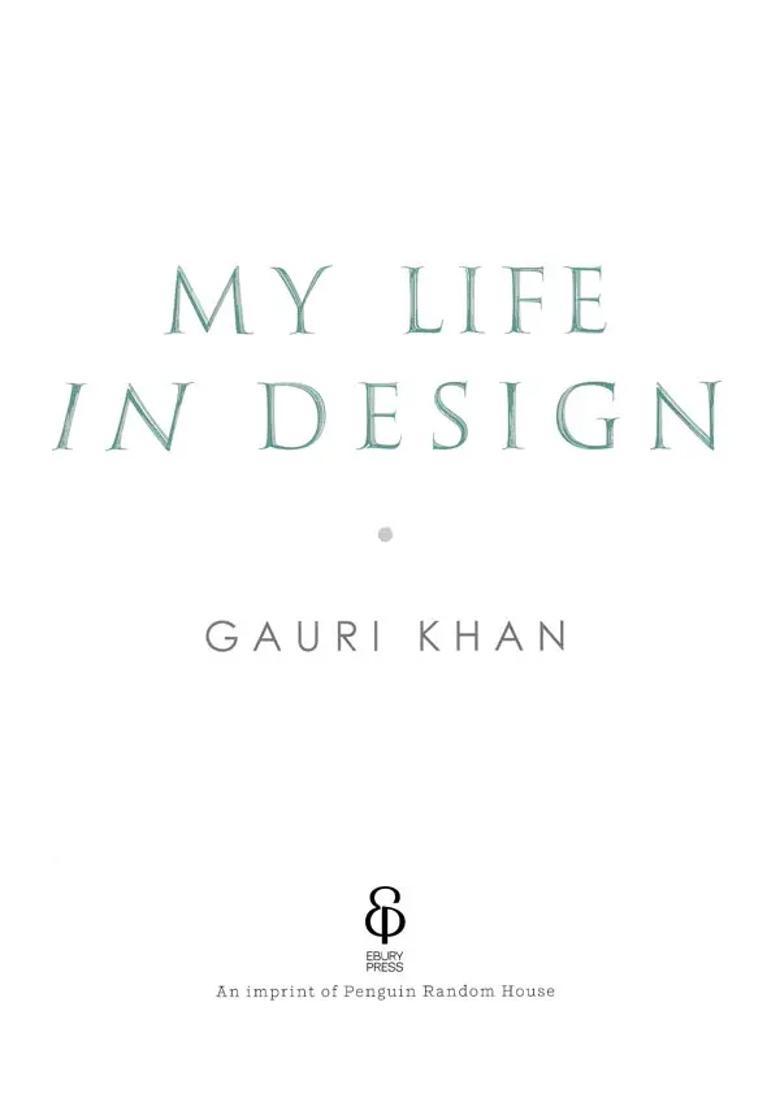 My Life in Design - Indya