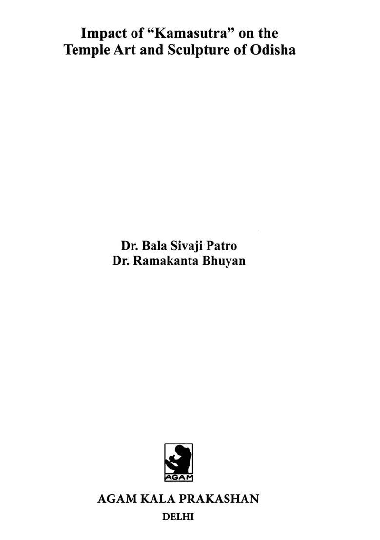 Impact of Kamasutra on The Temple Art & Sculpture of Odisha - Indya