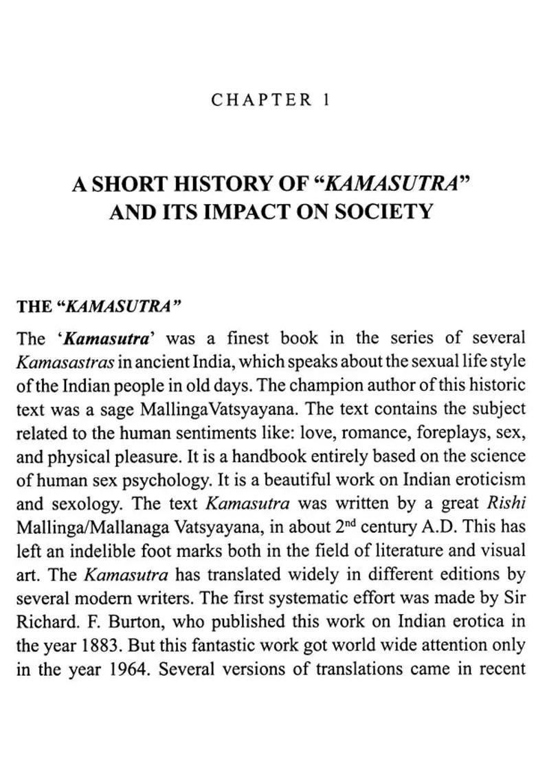 Impact of Kamasutra on The Temple Art & Sculpture of Odisha - Indya