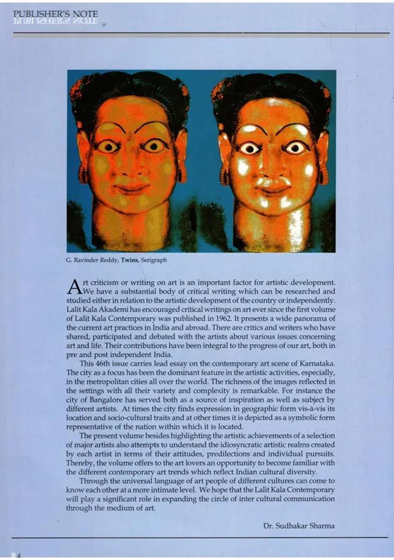 Lalit Kala Contemporary- 46 - Indya