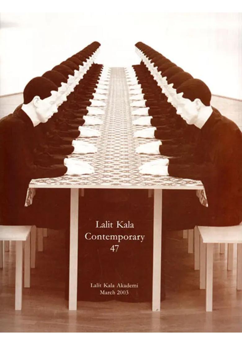 Lalit Kala Contemporary- 47 - Indya