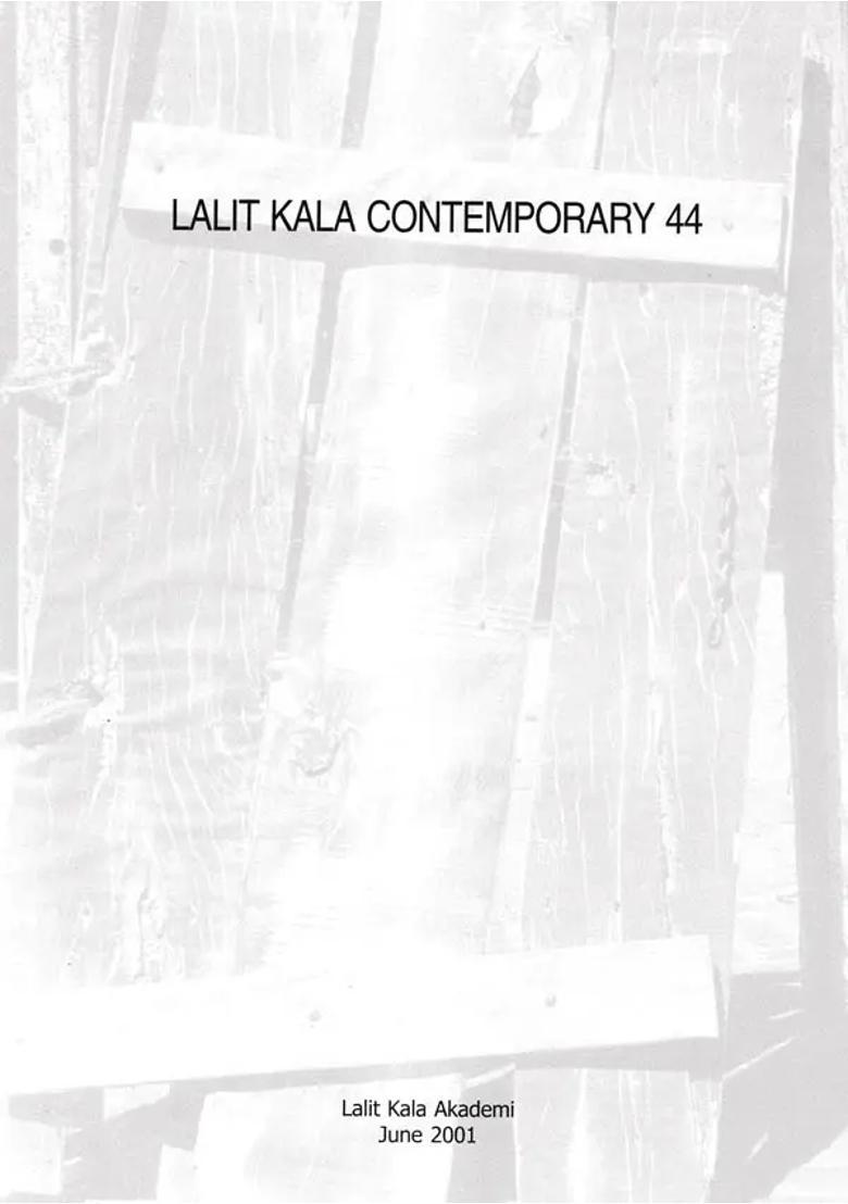 Lalit Kala Contemporary- 44 - Indya