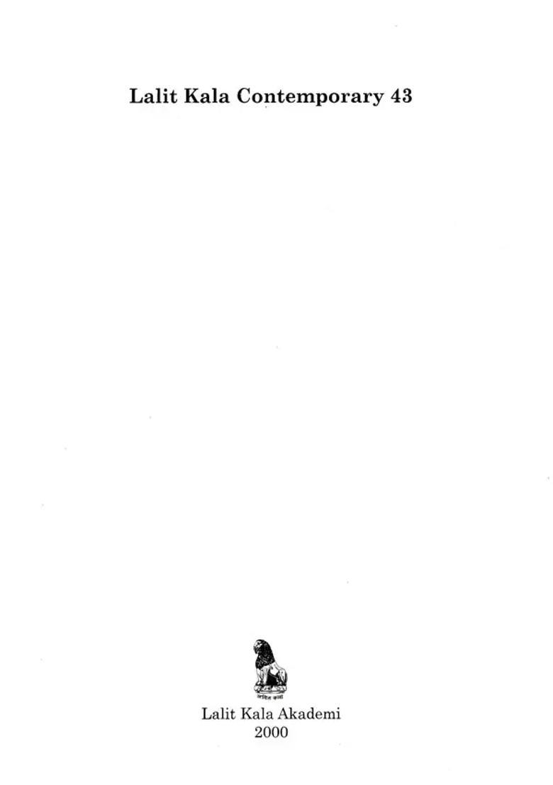 Lalit Kala Contemporary- 43 - Indya