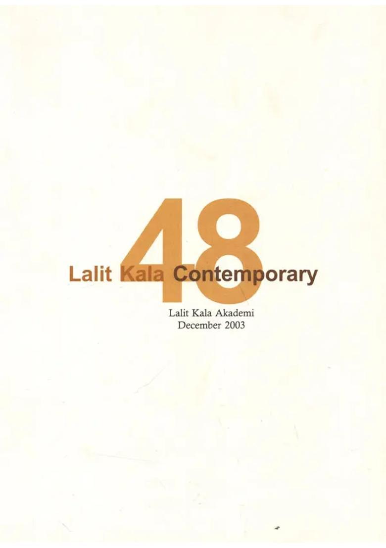 Lalit Kala Contemporary- 48 - Indya