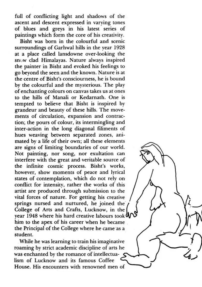 Ranvir Singh Bisht (Contemporary Indian Art Series) - Indya