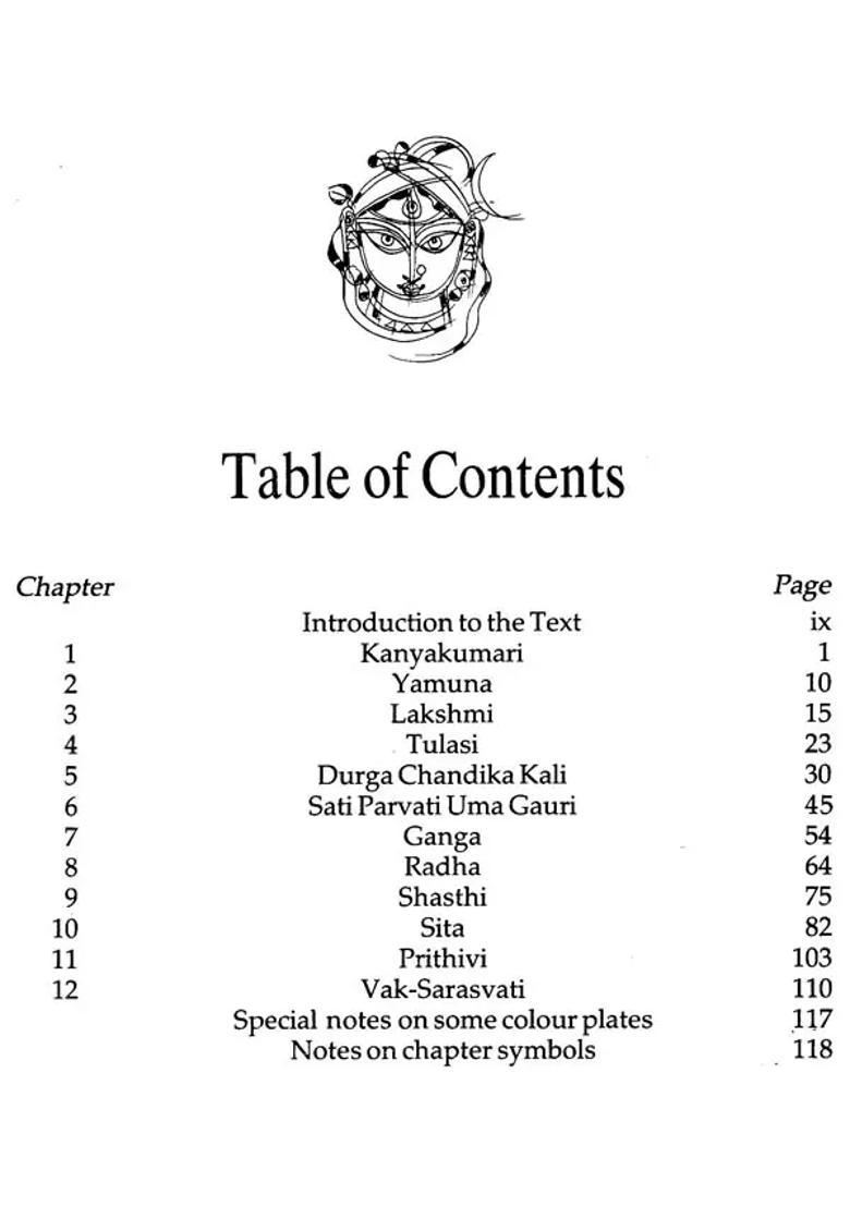 Legends of Devi - Indya