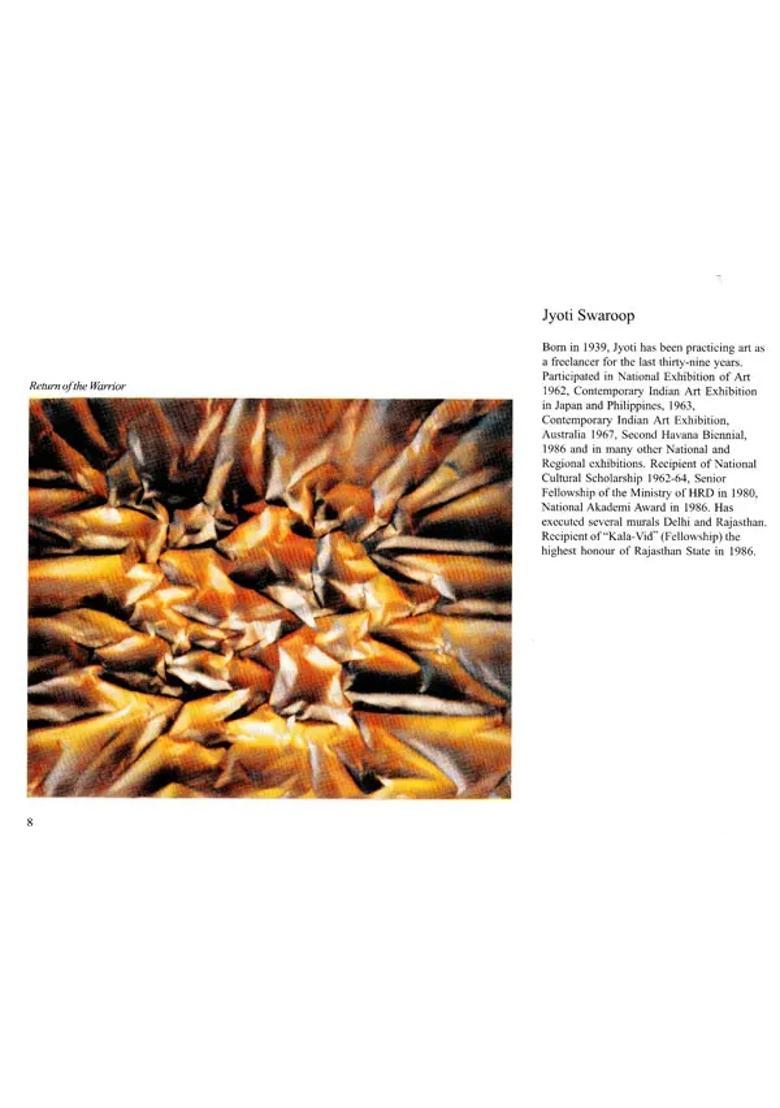 42th National Exhibition of Art: 14th to 17th February 2000 (The National Academy Awards in Visual Arts, Paintings, Sculpture, Graphic Designing and Photography Etc) - Indya