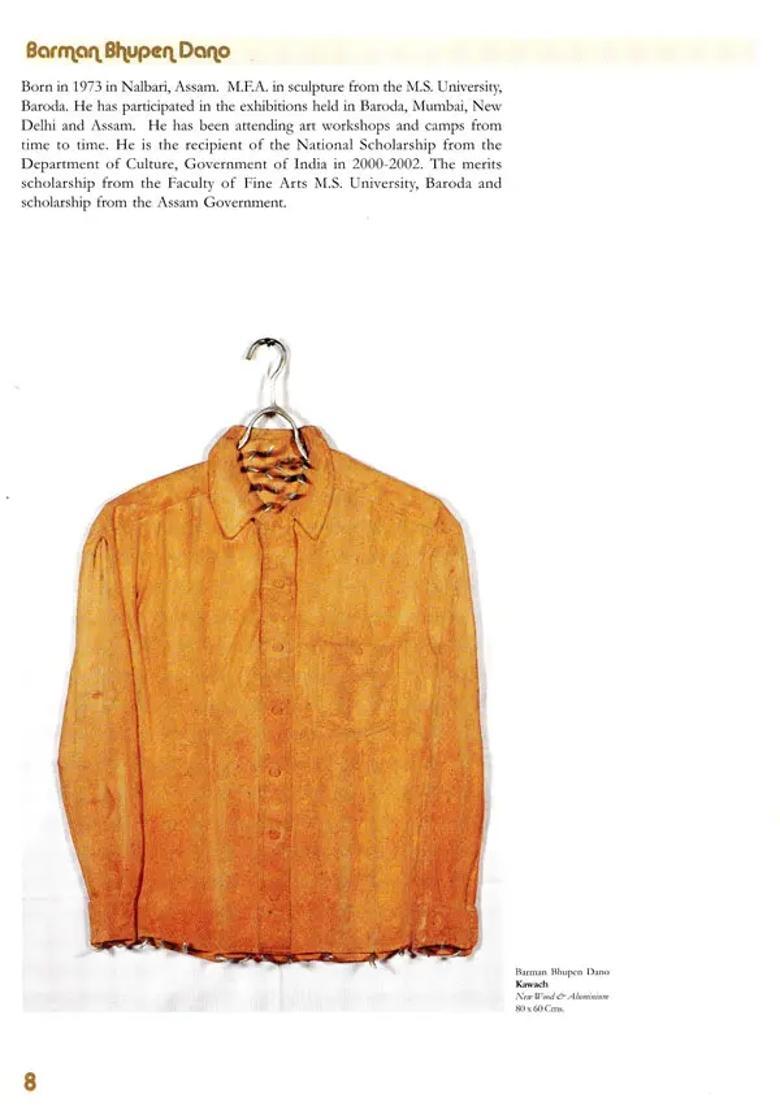 48th National Exhibition of Art 2005-06 Between 14th - 16th December 2005 (The National Academy Awards in Visual Arts, Paintings, Sculpture, Graphic Designing and Photography Etc) - Indya