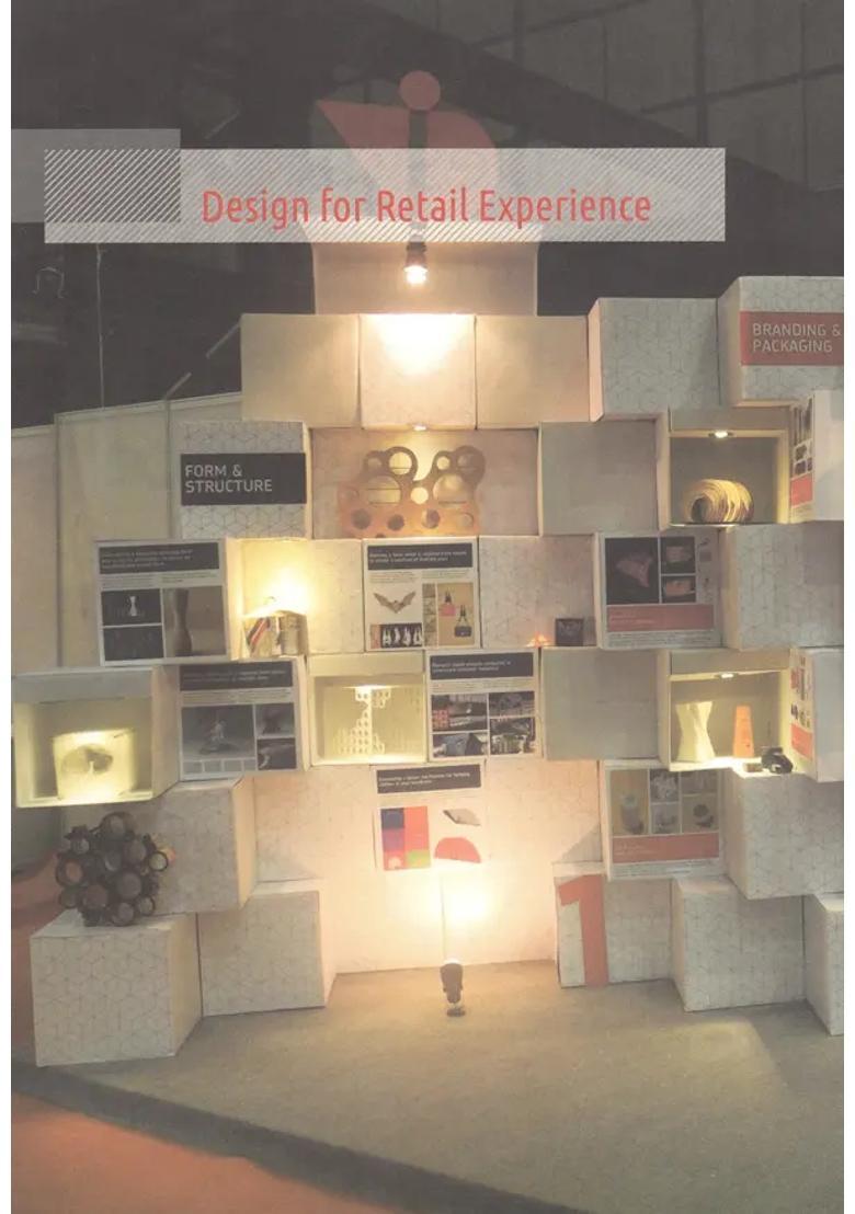 Design for Retail Experience - Indya