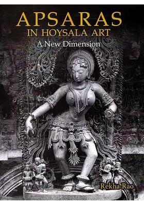 Apsaras in Hoysala Art A New Dimension