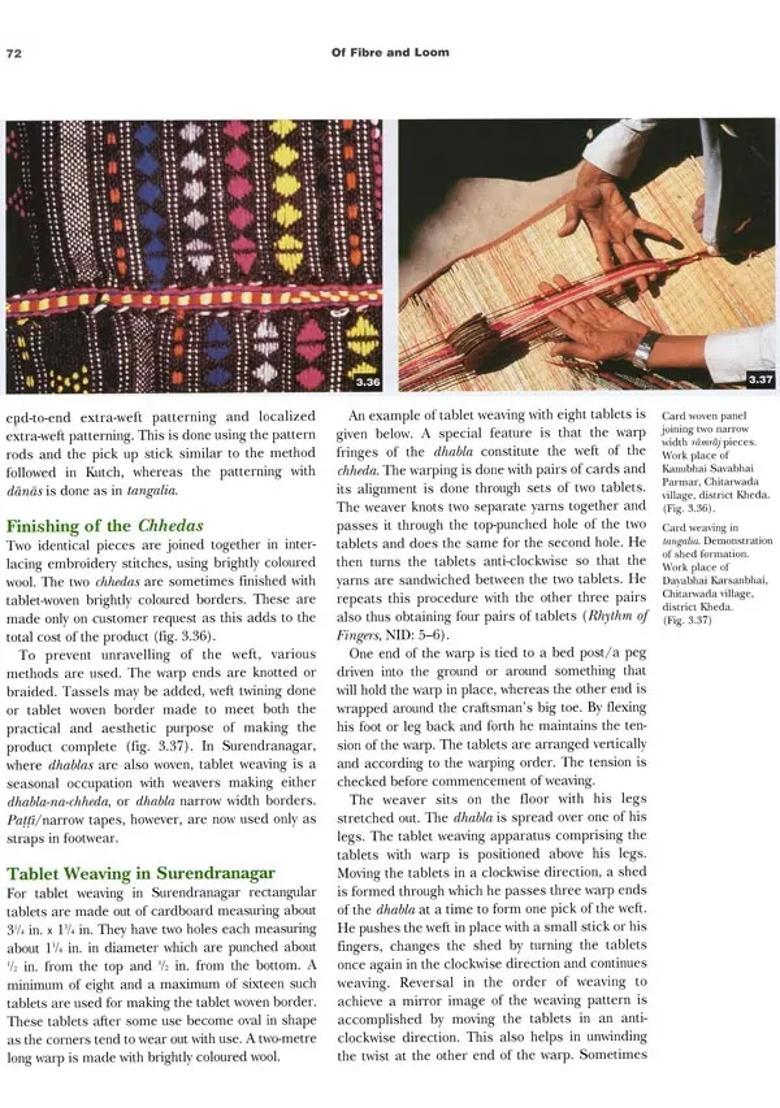 Of Fibre and Loom (The Indian Tradition) - Indya