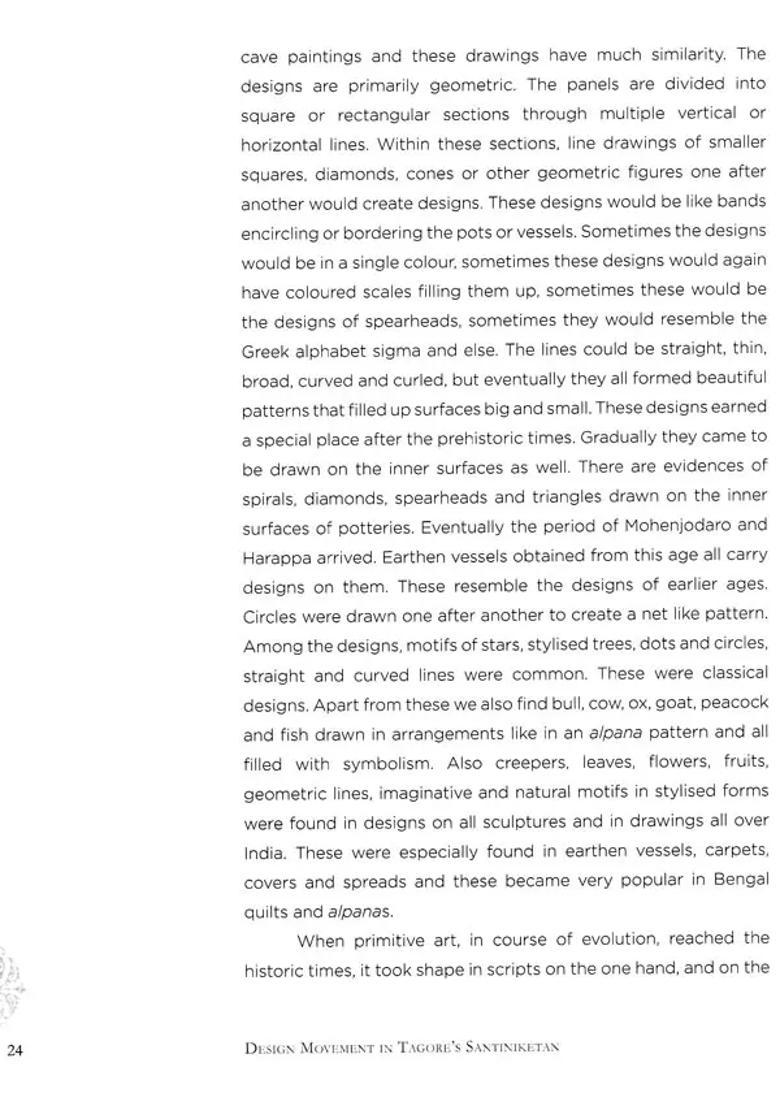 Design Movement in Tagors