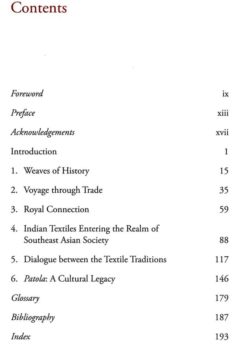 Ganga to Mekong (A Cultural Voyage Through Textiles) - Indya