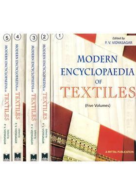 Modern Encyclopaedia of Textiles (Set of 5 Volumes)