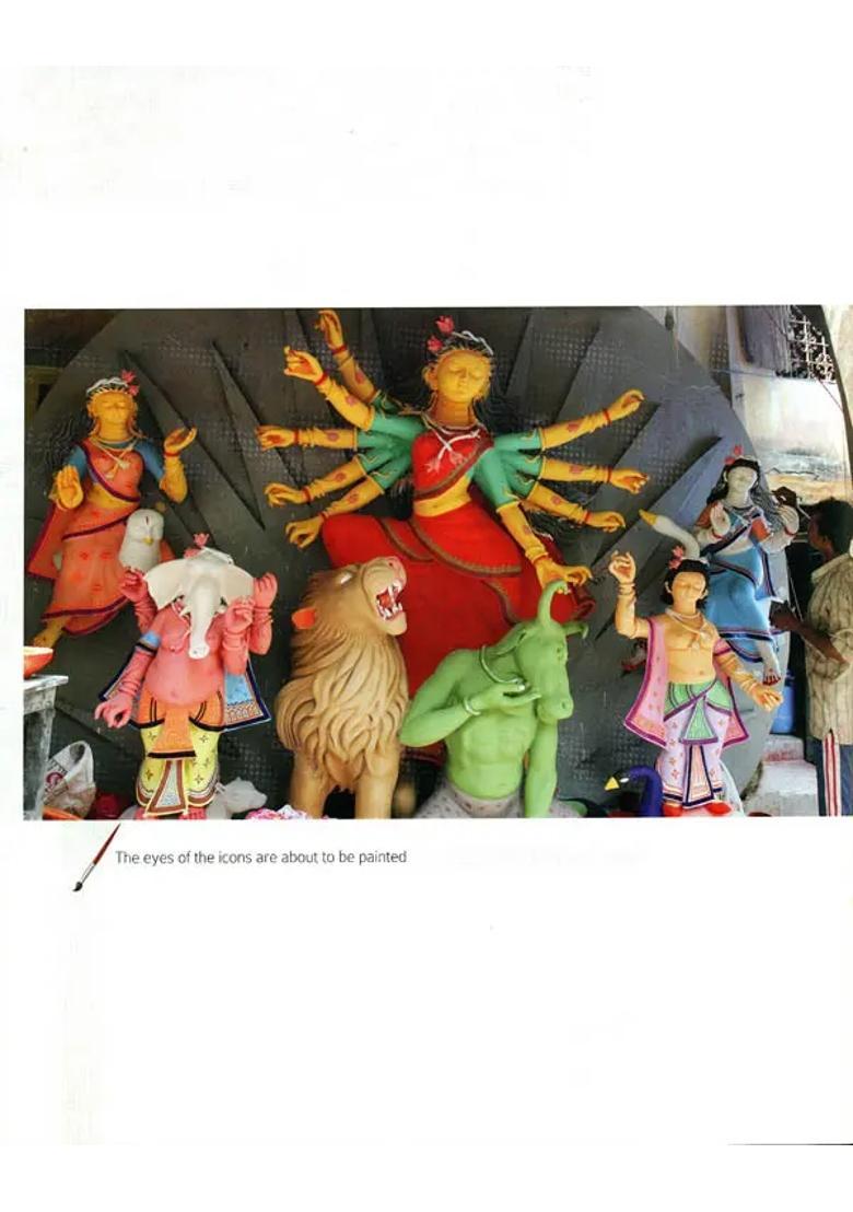 Image-Makers of Kumortuli and The Durga Puja Festival - Indya