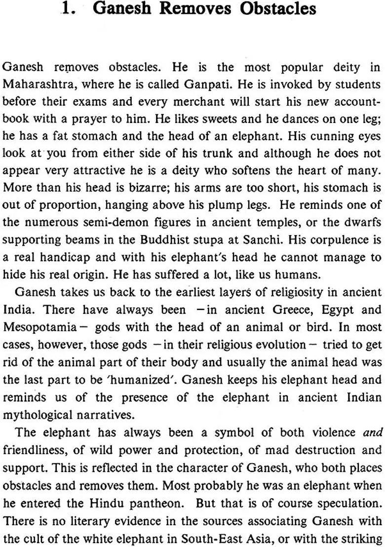 Gods and Temples in South India - Indya