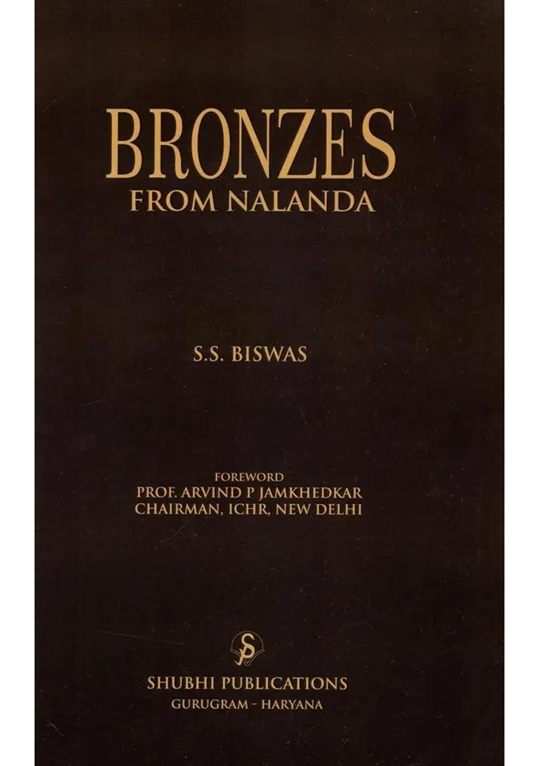 Bronzes from Nalanda - Indya