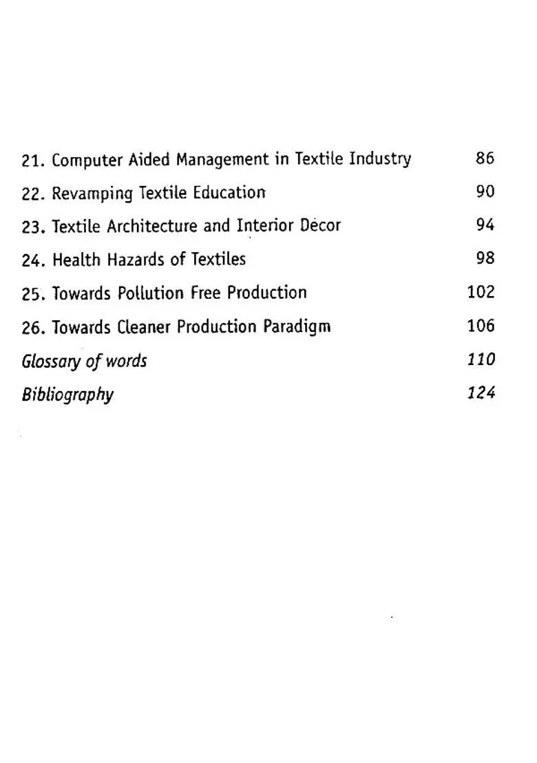 Evolution of Modern Textiles - Indya